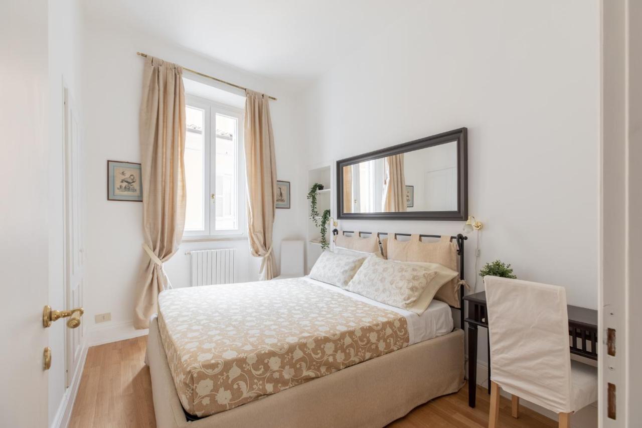 Apartment Iflat Elegant In 18th Century Palace Rom